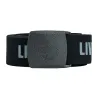 Ceinture élastique Harpon 130 cm - Noir