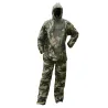 Tenue pluie camouflage imperméable M à 3XL