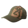 Casquette Buckshot coton respirant marron - taille unique