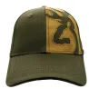 Casquette Buckshot coton respirant marron - taille unique