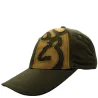Casquette Buckshot coton respirant marron - taille unique