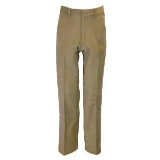 Pantalon Yorkley Moleskin Beige - Coton Velours Résistant