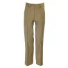 Pantalon Yorkley Moleskin Beige - Coton Velours Résistant
