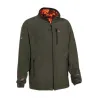 Blouson polaire réversible Pro Hunt kaki/blaze M-4XL