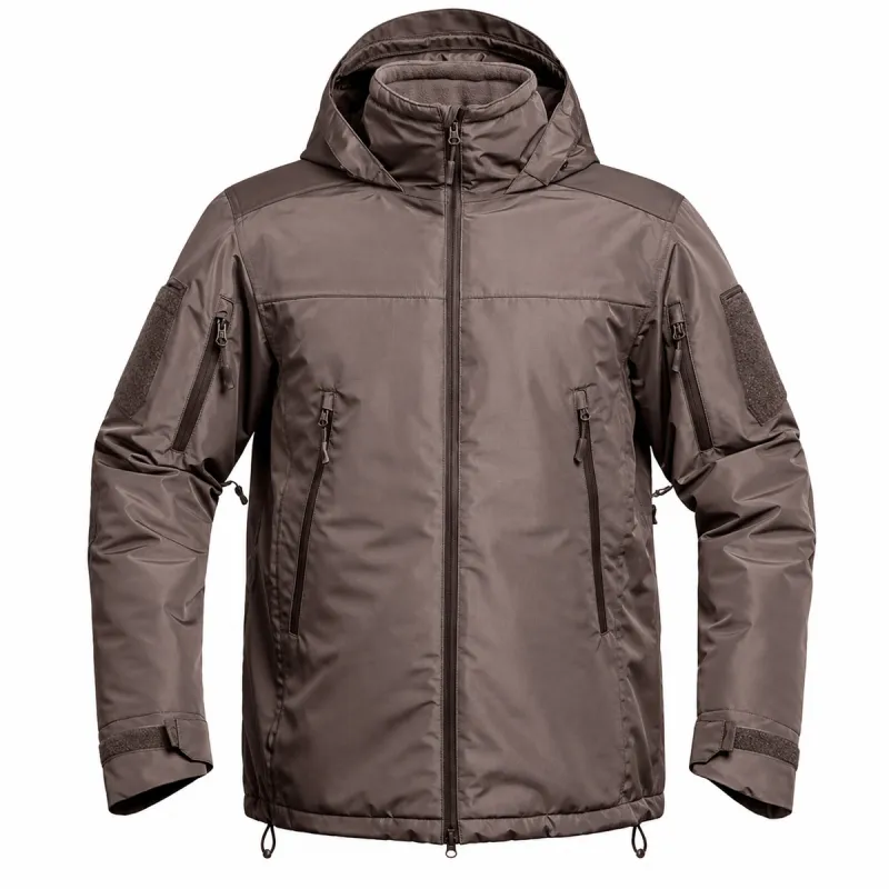 Parka Homme XMF 200 A10® - Imperméable & Résistante Marron