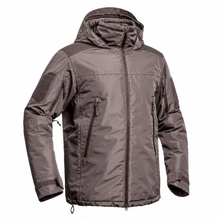 Parka Homme XMF 200 A10® - Imperméable & Résistante Marron