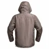 Parka Homme XMF 200 A10® - Imperméable & Résistante Marron