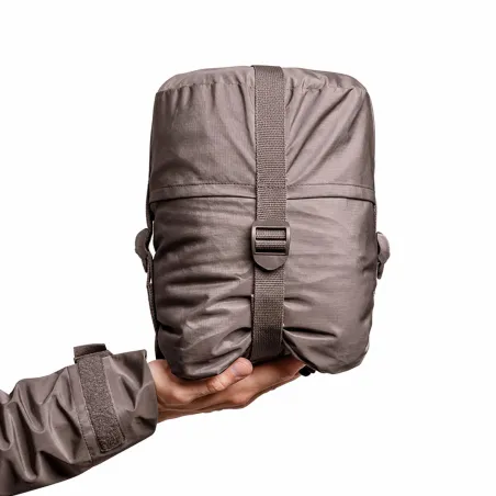 Parka Homme XMF 200 A10® - Imperméable & Résistante Marron