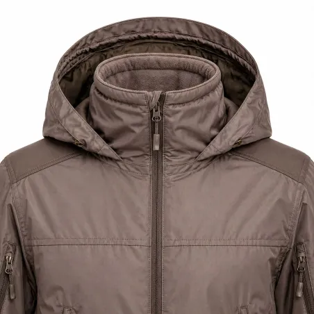 Parka Homme XMF 200 A10® - Imperméable & Résistante Marron