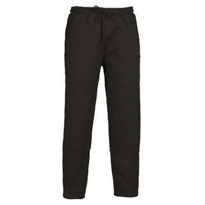 Pantalon molleton charbon 3 poches - Confort outdoor