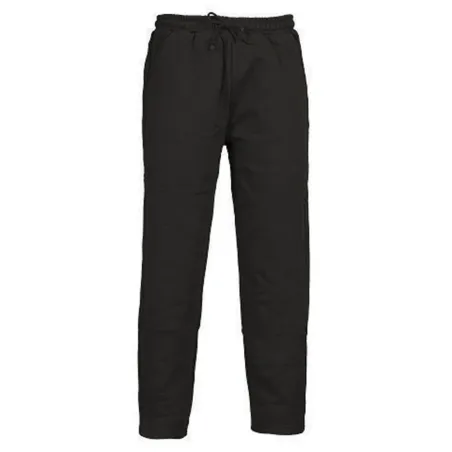 Pantalon molleton charbon 3 poches - Confort outdoor