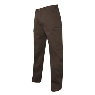 Pantalon multipoche LMA® marron - Tailles 38 à 60