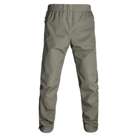 Pantalon imperméable Lightshell kaki RAIN PROTECT