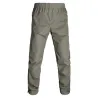Pantalon imperméable Lightshell kaki RAIN PROTECT