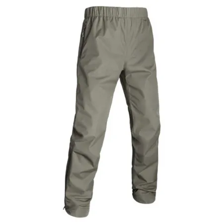 Pantalon imperméable Lightshell kaki RAIN PROTECT