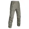 Pantalon imperméable Lightshell kaki RAIN PROTECT