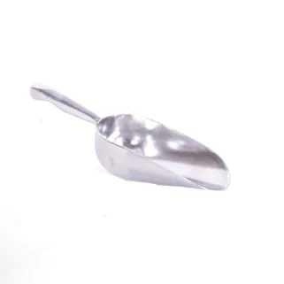 Pelle à grains en aluminium - Capacité 300 ml