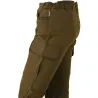 Pantalon Hyperstretch Savane 7 poches kaki T38-60