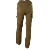 Pantalon Hyperstretch Savane 7 poches kaki T38-60