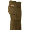Pantalon Hyperstretch Savane 7 poches kaki T38-60
