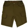 Pantalon Hyperstretch Savane 7 poches kaki T38-60