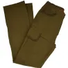 Pantalon Hyperstretch Savane 7 poches kaki T38-60
