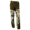 Pantalon chasse stretch digital vert - Tailles 38 à 54