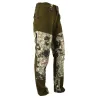 Pantalon chasse stretch digital vert - Tailles 38 à 54