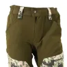 Pantalon chasse stretch digital vert - Tailles 38 à 54