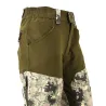 Pantalon chasse stretch digital vert - Tailles 38 à 54