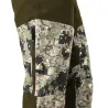 Pantalon chasse stretch digital vert - Tailles 38 à 54