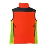 Gilet de traque Francital Atalante 7 poches zippées NF/ISO