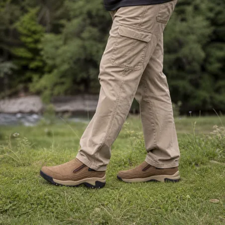 Sabots Browning Scrambler marron - Confort 40 à 47