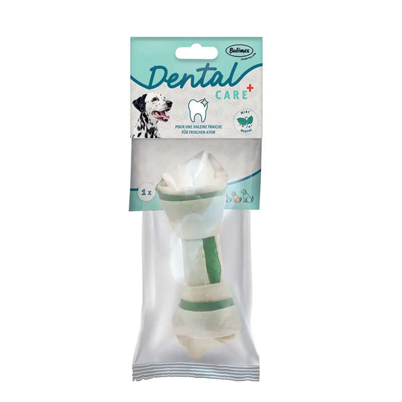 Os à mâcher mentholé pour chien - 16 cm