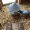 Abreuvoir à grit automatique pour pigeons - Ø 22 cm