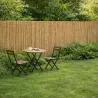 Canisse bambou 5m x 1,95m - Occultation naturelle