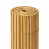 Canisse bambou 5m x 1,95m - Occultation naturelle