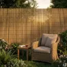 Canisse bambou 5m x 1,95m - Occultation naturelle