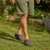 Sabots Aigual cuir marron 40-47 - Résistants et pratiques