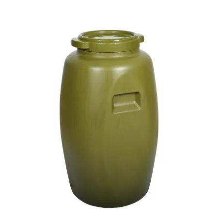 Bidon 60L pour agrainage ou réserve d'eau - Ø34cm x H67cm