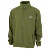 Blouson polaire broderie canard kaki M à 3XL