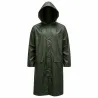 Manteau pluie étanche Treeland vert - Polyester PVC