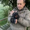 Mitaines néoprène unisexe - Noir - Protection mains