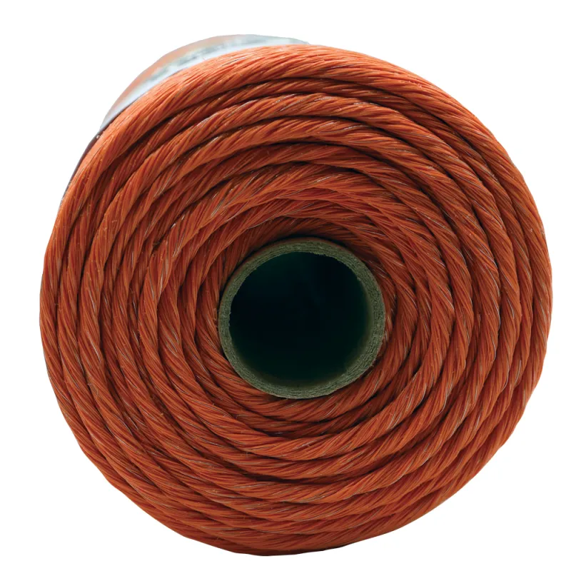 Cordon clôture électrique FILINOX 1.8mm - 500m résistant