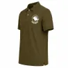 Polo Keiler Hunter kaki - Confort et résistance