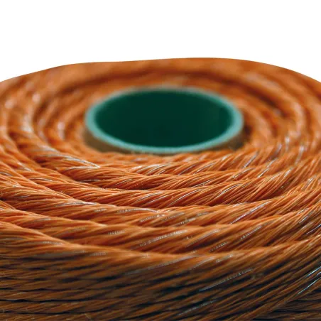 Cordon clôture électrique FILINOX 1.8mm - 500m résistant