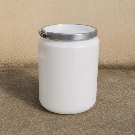 Bidon 20L pour moulin à céréales Vercella - ET