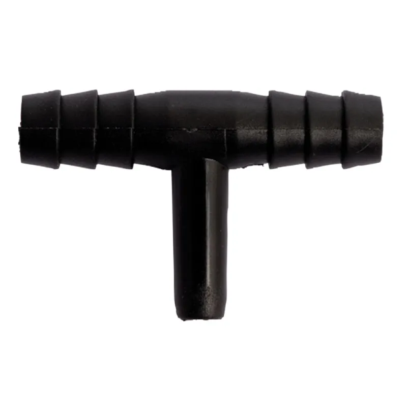 Raccord T 12/6 mm pour abreuvoirs automatiques volailles