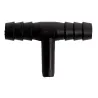 Raccord T 12/6 mm pour abreuvoirs automatiques volailles