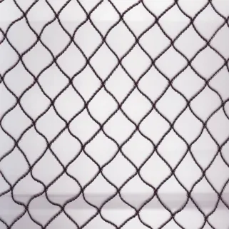 Filet volière 22 mm - 20x50 m pour volailles et sécurité